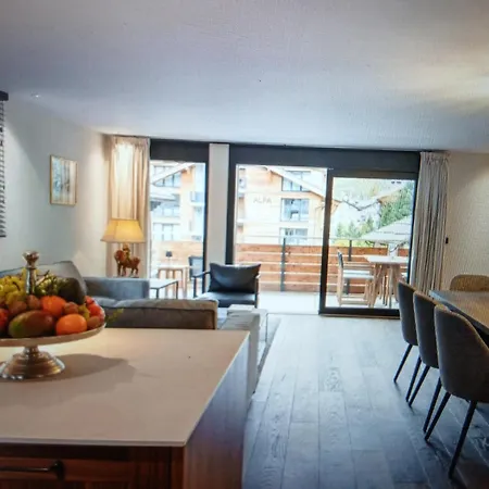 3 Bdr Apartment Zermatt
