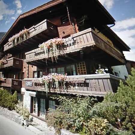 Apartment 3 Bdr Apartment Zermatt *