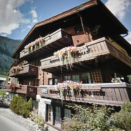 Апартаменти 3 Bdr Apartment Zermatt *